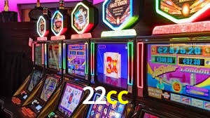 Catálogo 22cc 2.547 jogos - Pragmatic Play, Evolution, NetEnt
